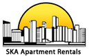 SKA Apartment Rentals Logo